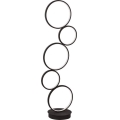 Dimbar LED-golvlampa LED/85W/230V 3000-6500K + fjärrkontroll