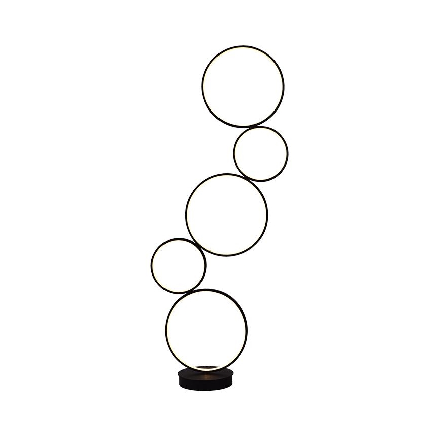 Dimbar LED-golvlampa LED/85W/230V 3000-6500K + fjärrkontroll