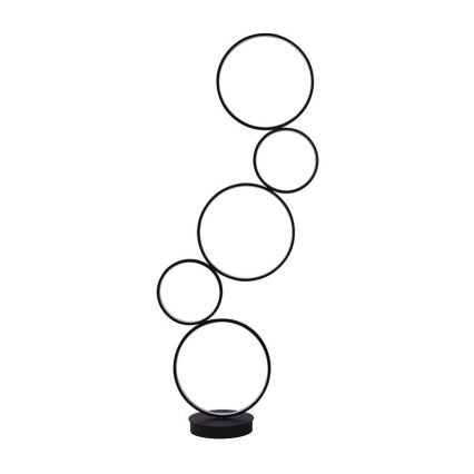 Dimbar LED-golvlampa LED/85W/230V 3000-6500K + fjärrkontroll