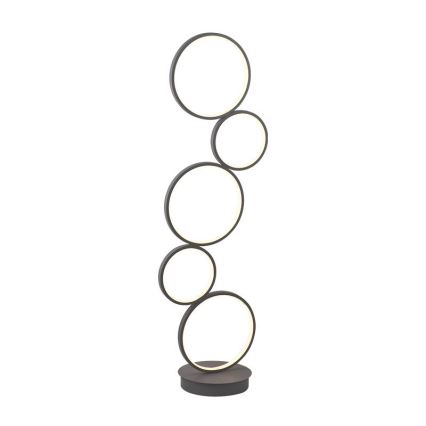 Dimbar LED-golvlampa LED/85W/230V 3000-6500K + fjärrkontroll