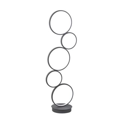 Dimbar LED-golvlampa LED/85W/230V 3000-6500K + fjärrkontroll