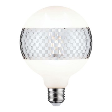 Dimbar LED-lampa CLASSIC G125 E27/4,5W/230V 2600K - Paulmann 28742