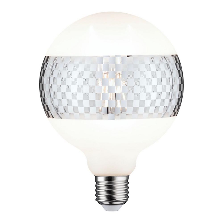 Dimbar LED-lampa CLASSIC G125 E27/4,5W/230V 2600K - Paulmann 28742