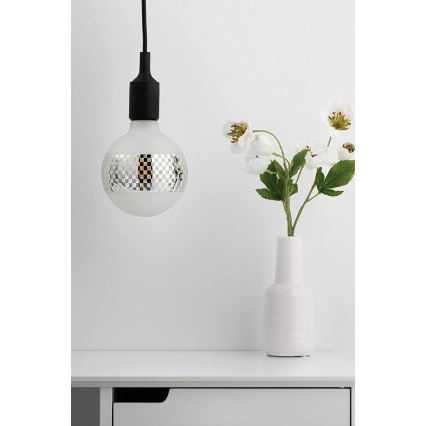 Dimbar LED-lampa CLASSIC G125 E27/4,5W/230V 2600K - Paulmann 28742
