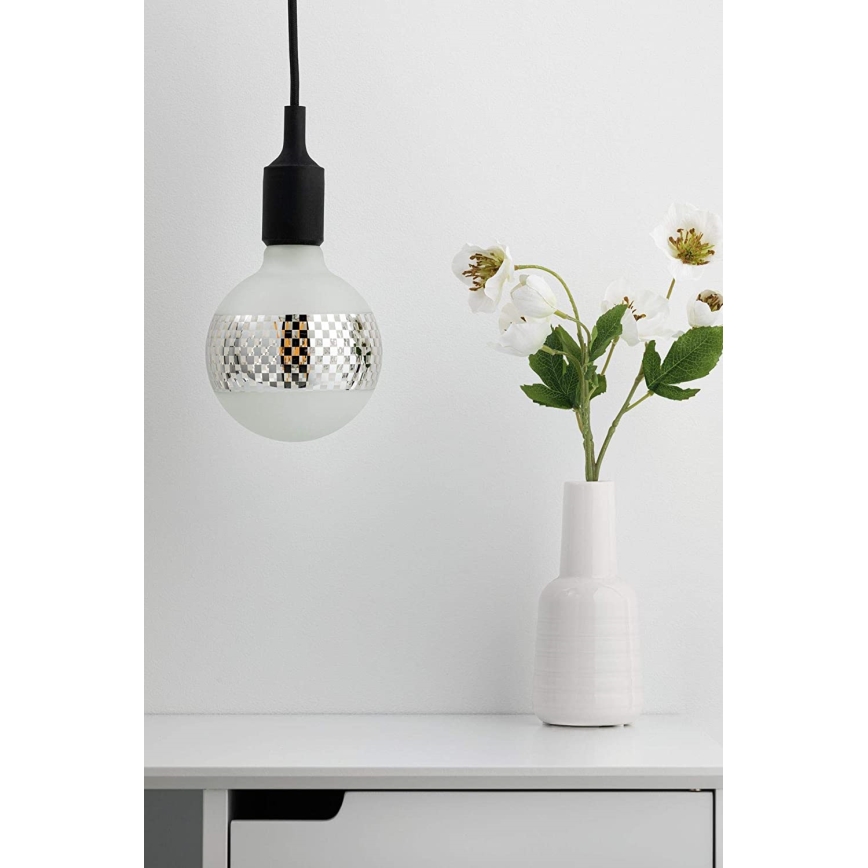 Dimbar LED-lampa CLASSIC G125 E27/4,5W/230V 2600K - Paulmann 28742