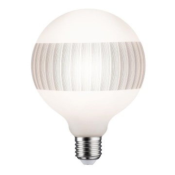 Dimbar LED-lampa CLASSIC G125 E27/4,5W/230V 2600K - Paulmann 28743