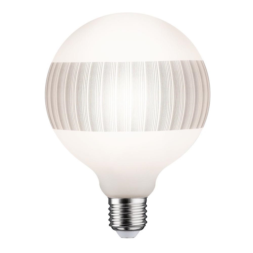 Dimbar LED-lampa CLASSIC G125 E27/4,5W/230V 2600K - Paulmann 28743