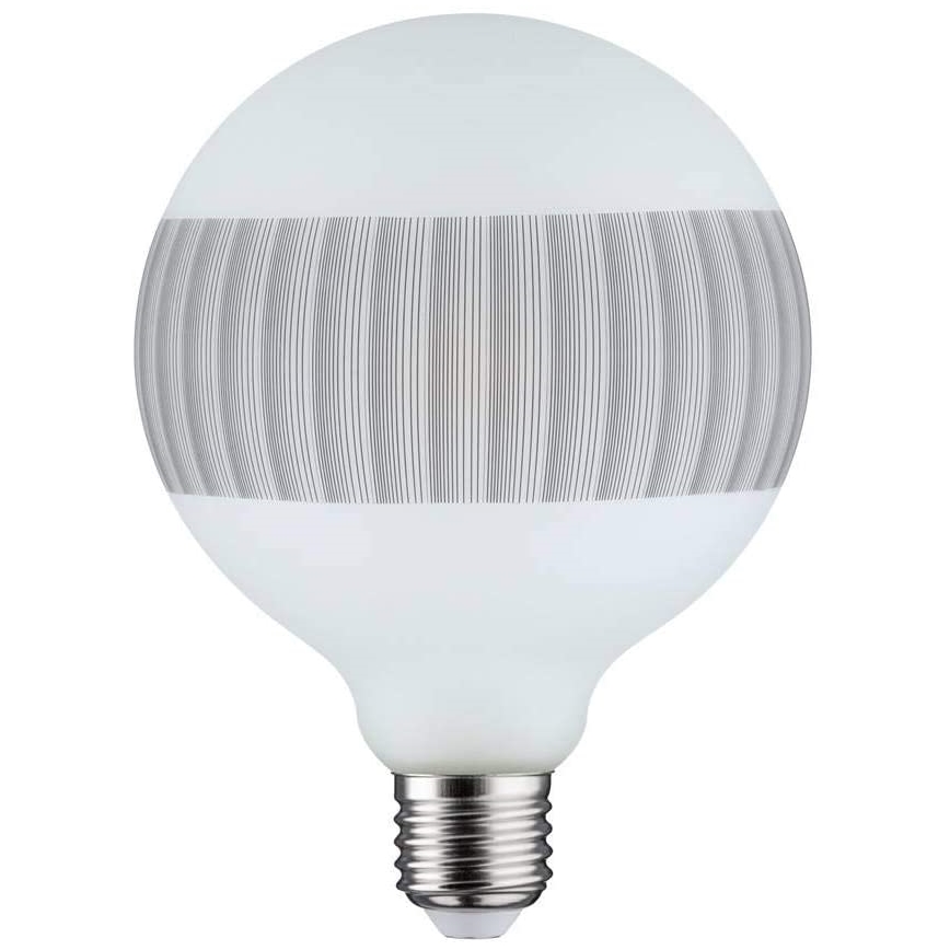 Dimbar LED-lampa CLASSIC G125 E27/4,5W/230V 2600K - Paulmann 28743