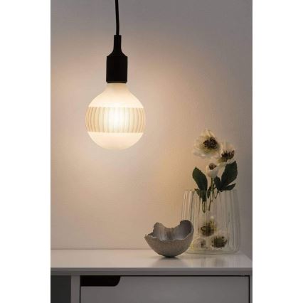 Dimbar LED-lampa CLASSIC G125 E27/4,5W/230V 2600K - Paulmann 28743