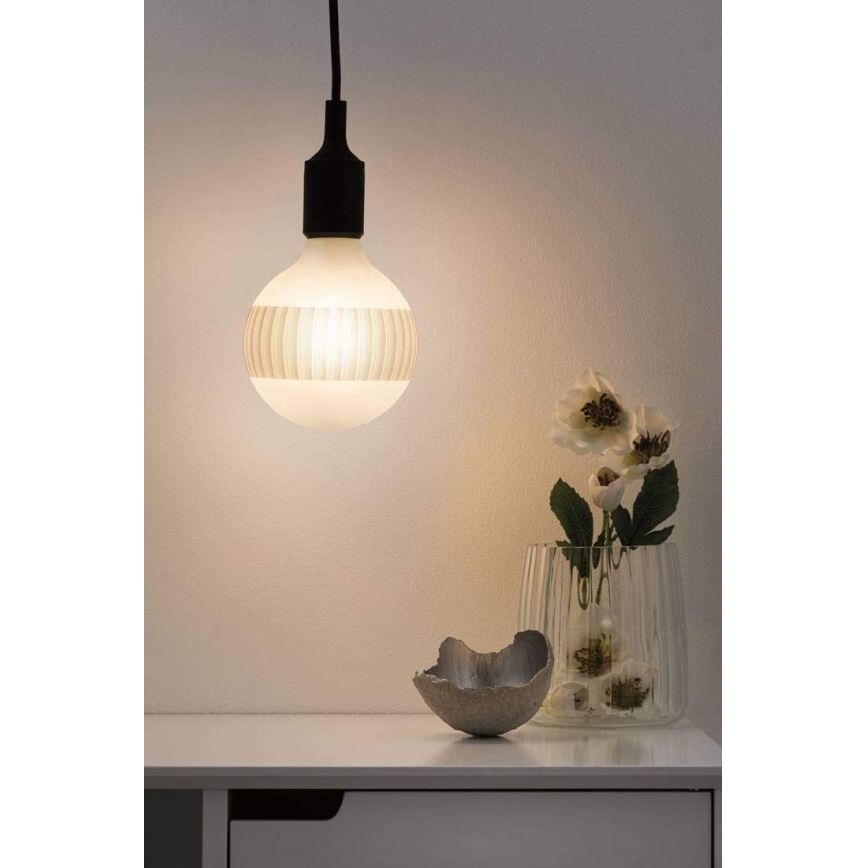 Dimbar LED-lampa CLASSIC G125 E27/4,5W/230V 2600K - Paulmann 28743