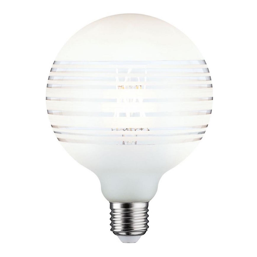 Dimbar LED-lampa CLASSIC G125 E27/4,5W/230V 2600K - Paulmann 28744