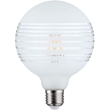 Dimbar LED-lampa CLASSIC G125 E27/4,5W/230V 2600K - Paulmann 28744