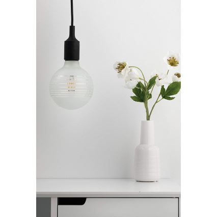 Dimbar LED-lampa CLASSIC G125 E27/4,5W/230V 2600K - Paulmann 28744