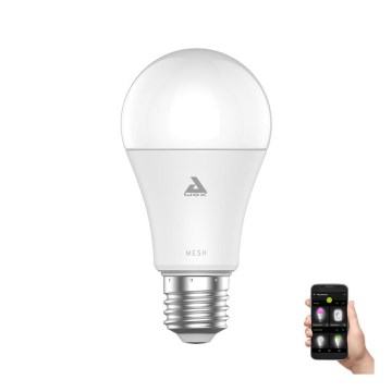 Dimbar LED-lampa CONNECT E27/9W 3000K - Eglo 11684