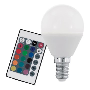 Dimbar LED-lampa E14/4W/230V - Eglo 10682