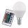 Dimbar LED-lampa E14/4W/230V - Eglo 10682