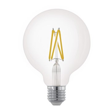 Dimbar LED-lampa G95 E27/6W - Eglo 11703