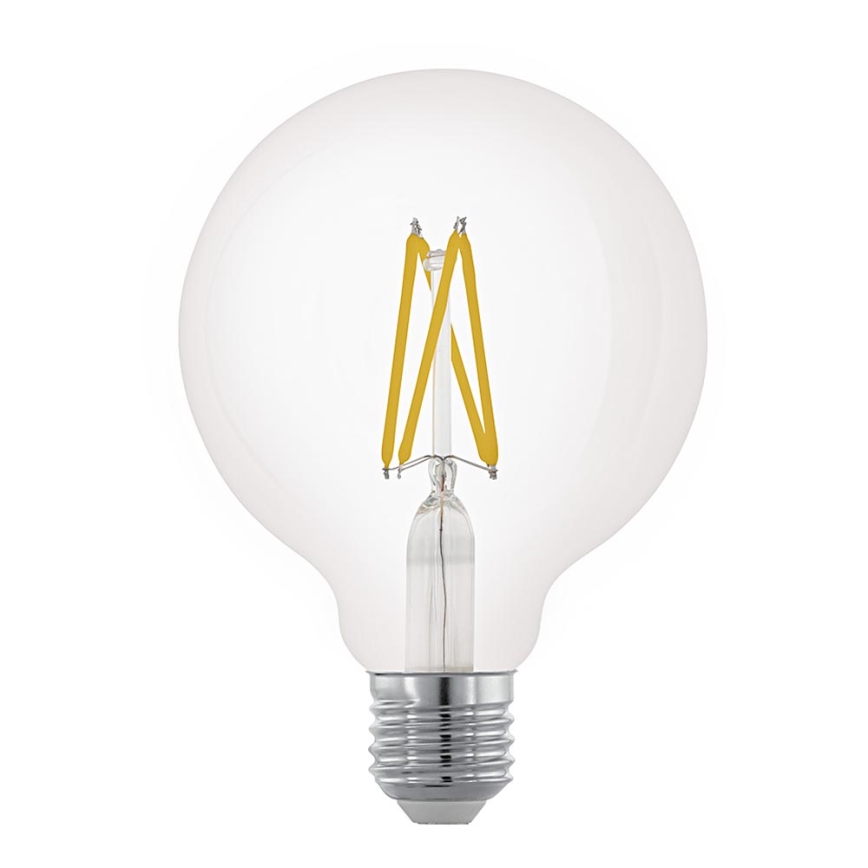 Dimbar LED-lampa G95 E27/6W - Eglo 11703