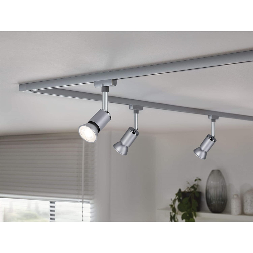 Dimbar LED-lampa GU10/7W/230V 2700K - Paulmann 28753
