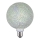 Dimbar LED-lampa mosiak G125 E27/5W/230V 2700K - Paulmann 28745