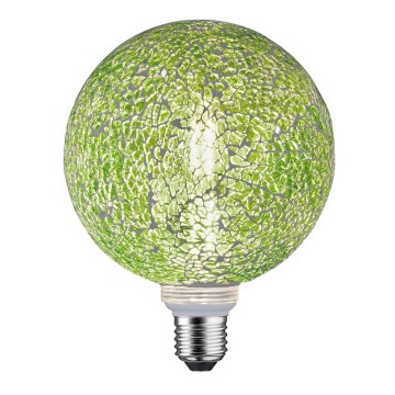 Dimbar LED-lampa mosiak G125 E27/5W/230V 2700K - Paulmann 28747