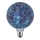 Dimbar LED-lampa mosiak G125 E27/5W/230V 2700K - Paulmann 28750