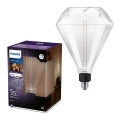 Dimbar LED-lampa Philips E27/4W/230V 3000K