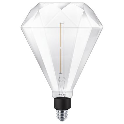 Dimbar LED-lampa Philips E27/4W/230V 3000K