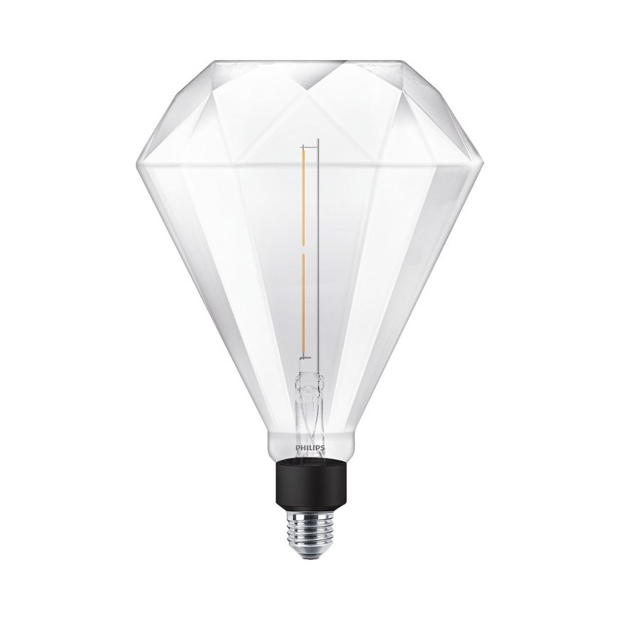 Dimbar LED-lampa Philips E27/4W/230V 3000K