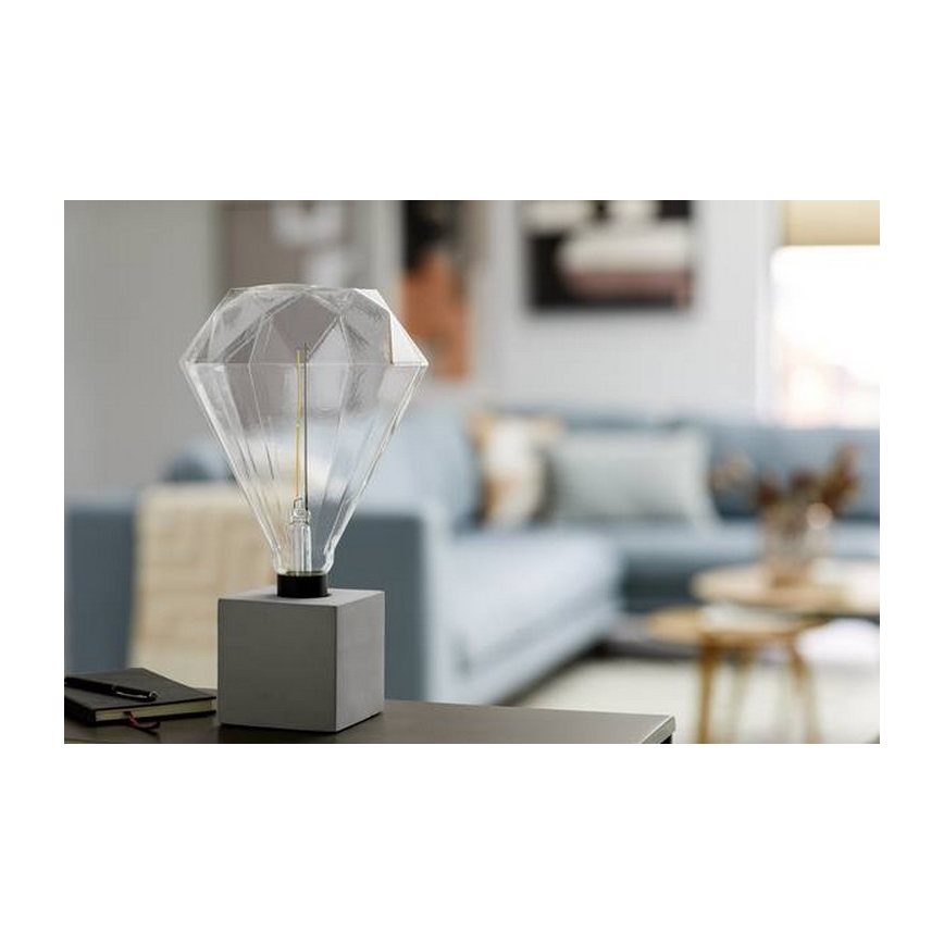 Dimbar LED-lampa Philips E27/4W/230V 3000K
