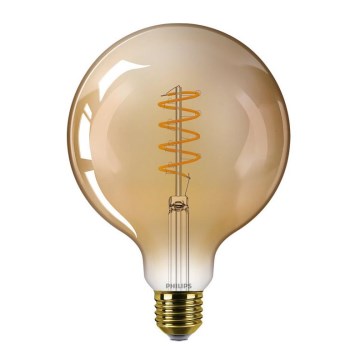 Dimbar LED-lampa Philips E27/7W/230V 2200K