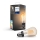 Dimbar LED-lampa Philips Hue Vit FILAMENT ST64 E27/7W/230V 2100K