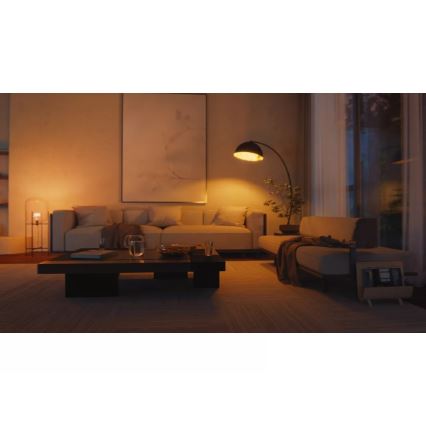 Dimbar LED-lampa Philips Hue WHITE AMBIANCE E27/11,8W/230V 1000-20000K