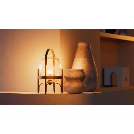 Dimbar LED-lampa Philips Hue WHITE E27/13,5W/230V 2700K