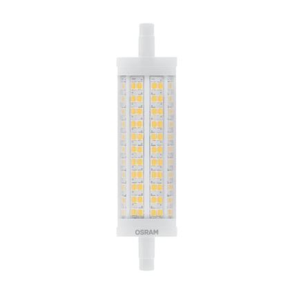 Dimbar LED-lampa R7s/17,5W/230V 2700K - Osram 118mm