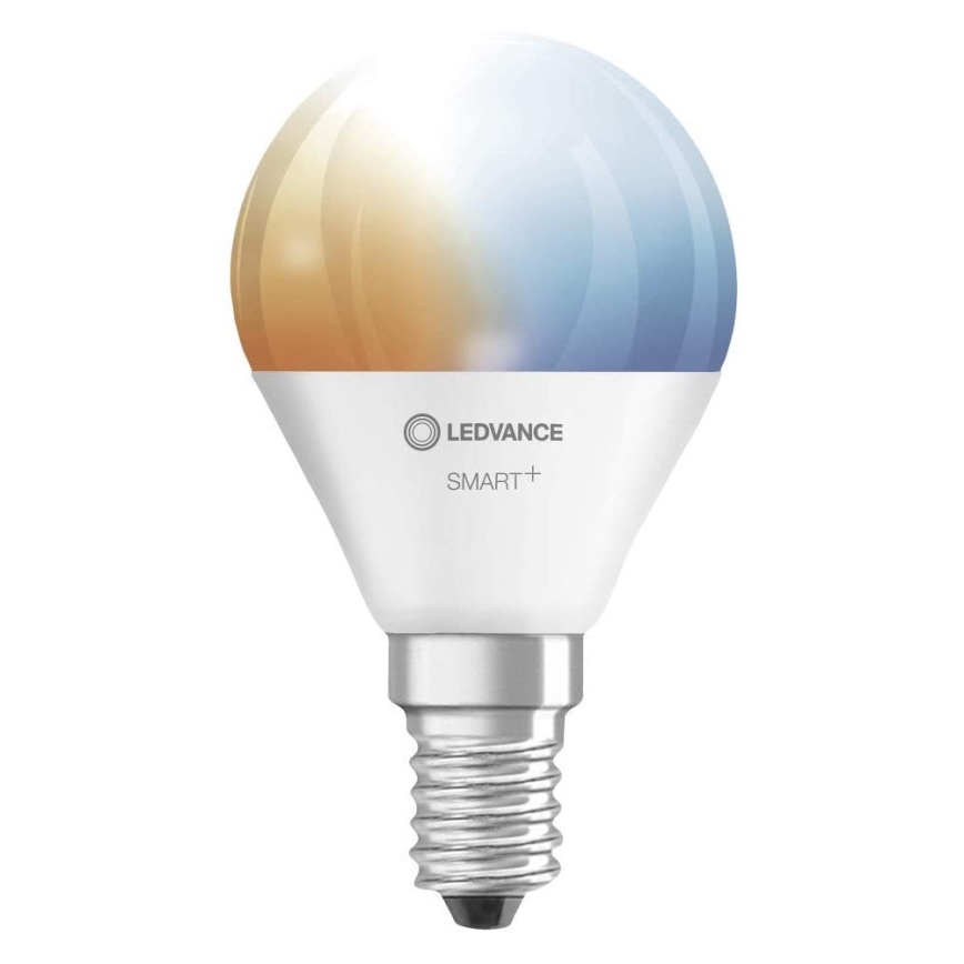 Dimbar LED-lampa SMART+ E14/5W/230V 2,700K-6,500K - Ledvance