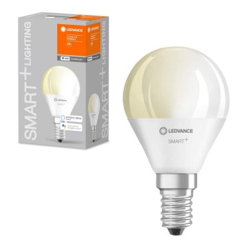 Dimbar LED-lampa SMART+ E14/5W/230V 2,700K - Ledvance