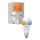 Dimbar LED-lampa SMART+ E27/14W/230V 2,700K-6,500K - Ledvance