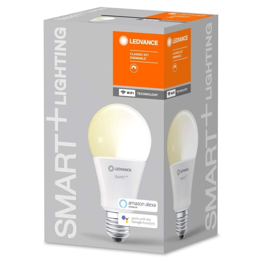 Dimbar LED-lampa SMART+ E27/14W/230V 2,700K - Ledvance