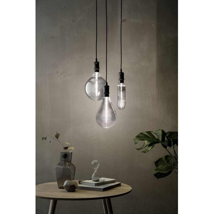 Dimbar LED-lampa SMOKY VINTAGE Philips G200 E27/6,5W/230V 4000K