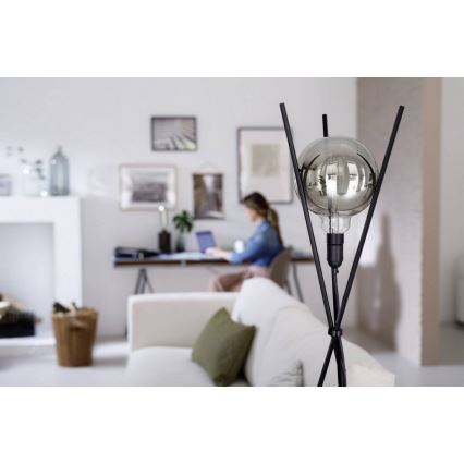 Dimbar LED-lampa SMOKY VINTAGE Philips G200 E27/6,5W/230V 4000K