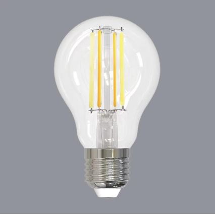 Dimbar LED-lampa VINTAGE A60 E27/7W/230V 2700-6500K Wi-fi Tuya