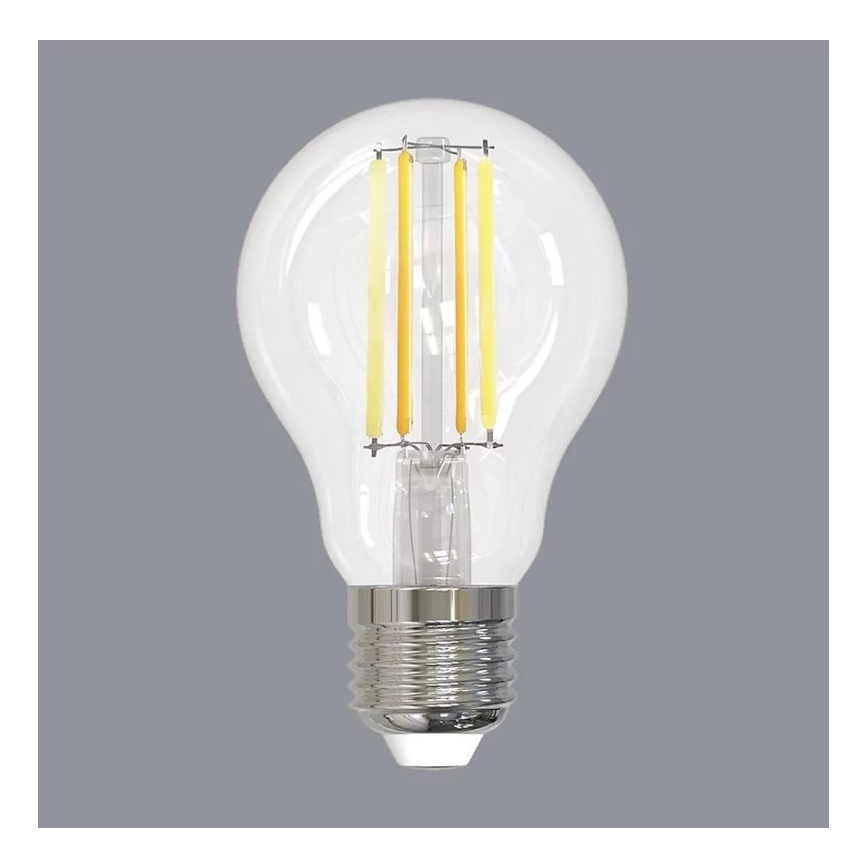 Dimbar LED-lampa VINTAGE A60 E27/7W/230V 2700-6500K Wi-fi Tuya