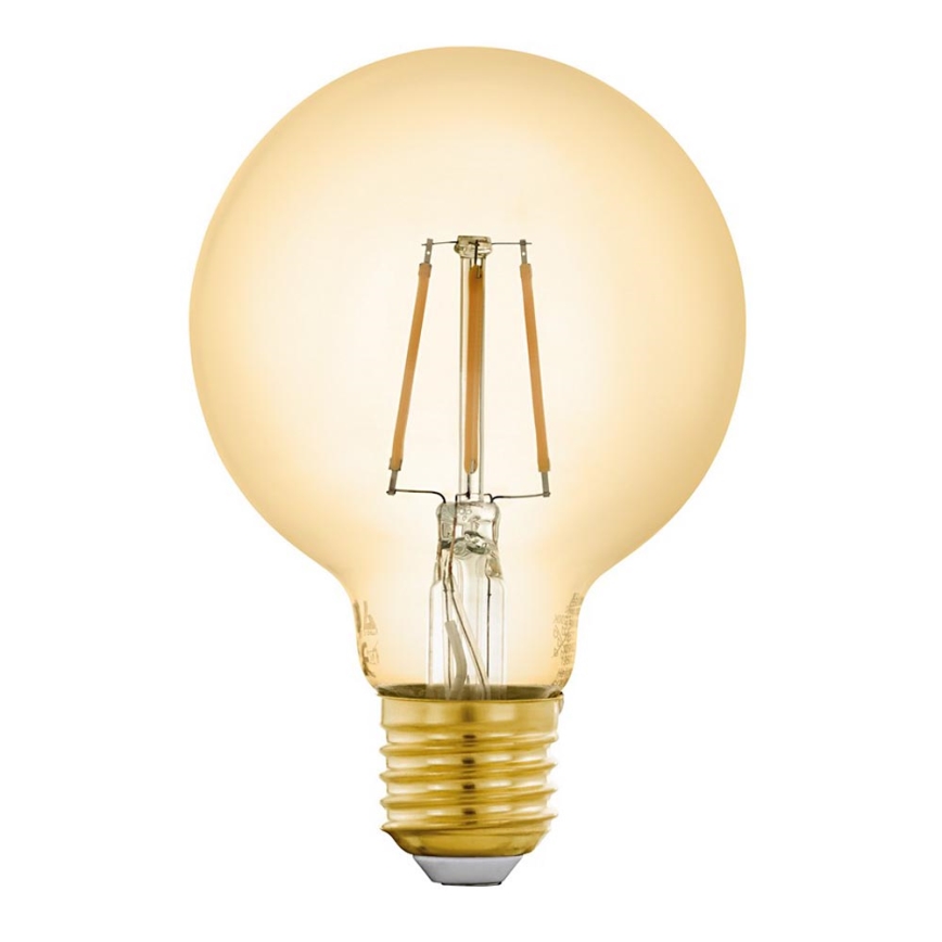 Dimbar LED-lampa VINTAGE E27/5.5W/230V 2,200K - Eglo 12572