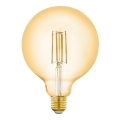 Dimbar LED-lampa VINTAGE E27/6W/230V 2200K - Eglo 12573