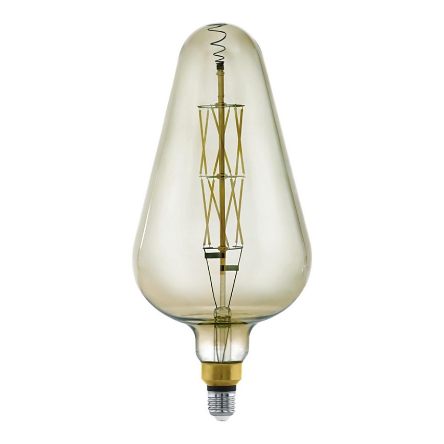 Dimbar LED-lampa VINTAGE E27/8W/230V 3000K - Eglo 11842