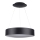 Dimbar LED-lampakrona med snöre 1xLED/20W/230V