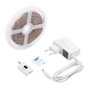 Dimbar LED-lampaslinga 180xLED/4,8W/230V - Solight