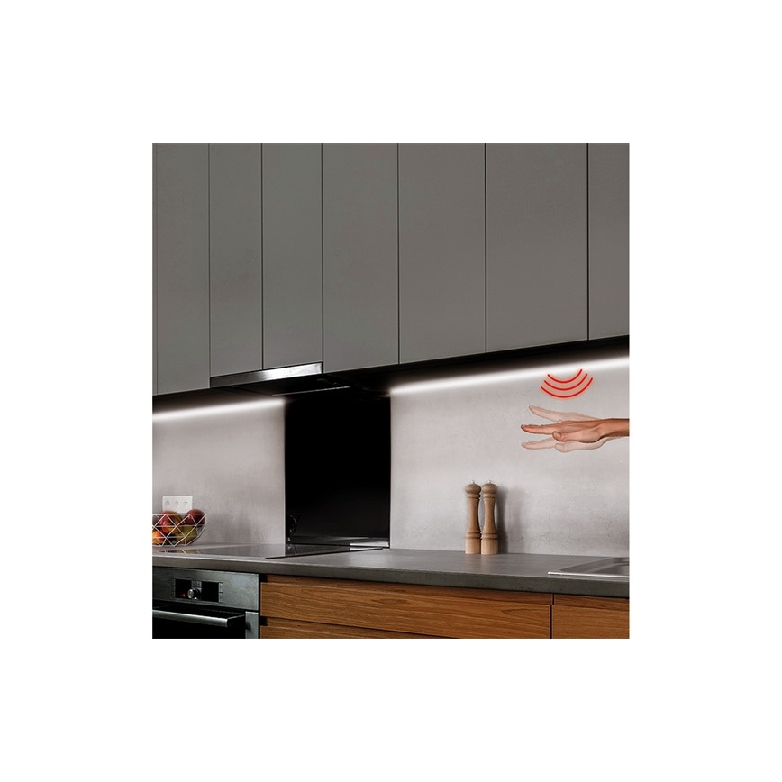 Dimbar LED-lampaslinga 180xLED/4,8W/230V - Solight