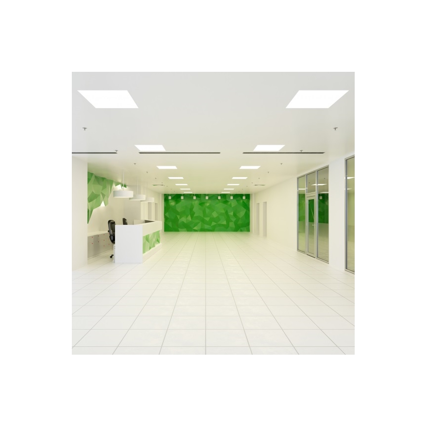 Dimbar LED-panel ALGINE LED/45W/230V